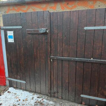 Foto - Garage Lager Michaelstr zu vermieten