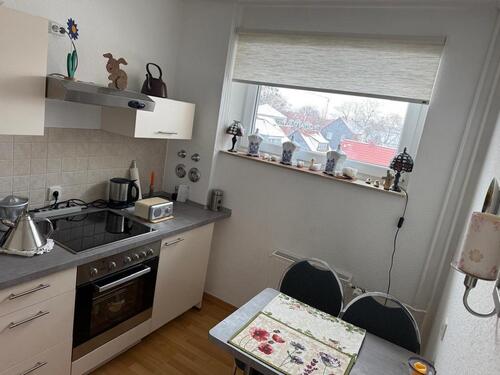 Foto - Möblierte Wohnung mit Stellplatz, Gittertor in SZ-Bad