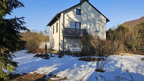 Foto - Haus mit Garten in ruhiger Lage - Hof-Moschendorf