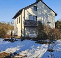 Haus mit Garten in ruhiger Lage - Hof-Moschendorf