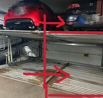 2 Parkplätze in Garage zu vermieten - Bad Homburg vor der Höhe Gonzenheim