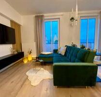 Ferienwohnung Pendlerwohnung möbliert in Eisenacher Innenstadt