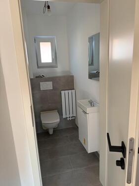 Foto - Hochparterre in Hockenheim zur Miete