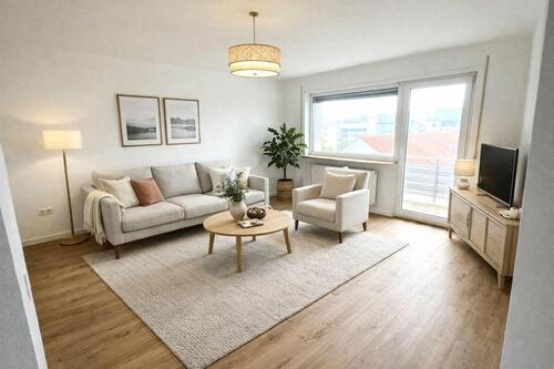 Foto - 5 Zimmer Etagenwohnung in Kaiserslautern