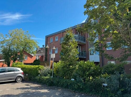 Foto - Etagenwohnung in Bad Schwartau zum Kaufen