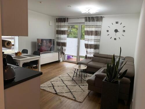 Foto - Moderne Mietwohnung im Neubau mit Aufzug – ruhig & zentral