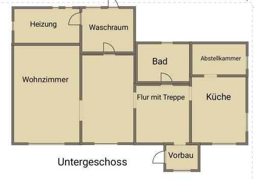 Foto - 5 Zimmer Einfamilienhaus in Freyburg (Unstrut)