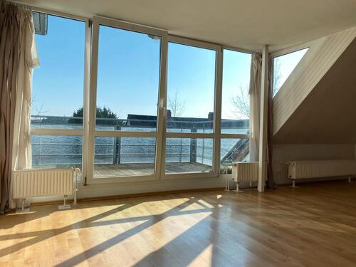 Foto - 2 Zimmer Dachgeschoßwohnung zum Kaufen in Braunschweig