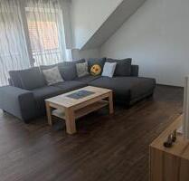 Wohnen mit Charakter: Zweizimmerwohnung in Berghülen