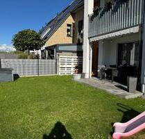 3 Zimmer, Terrasse & Stellplatz – Kassel-Bettenhausen