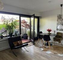 Helle 2 Zimmer Wohnung mit Balkon im EG zu vermieten - Recklinghausen Hillerheide