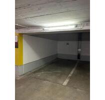 Tiefgaragenstellplatz zu vermieten – Einzelplatz, kein Duplex - München Ramersdorf-Perlach