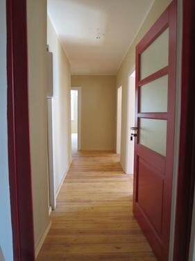 Foto - Große Wohnung in zentraler Lage in Lenzen (Elbe)