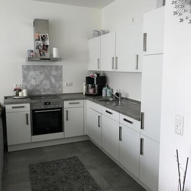 Foto - 2-Zimmerwohnung mit Garten und Tiefgarage Mühldorf Nord Bj2015