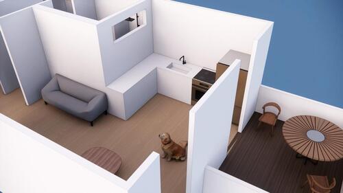 Foto - Etagenwohnung in Hattingen