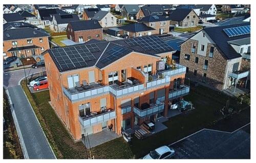 Foto - Etagenwohnung in Harsefeld