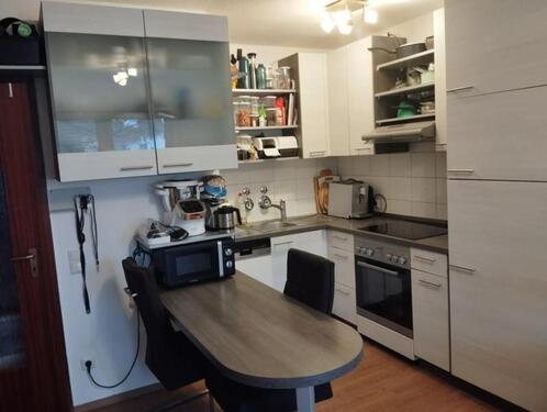 Foto - Zwischenmiete: Möblierte 2-Zimmer-Wohnung mit Balkon, Stellplatz