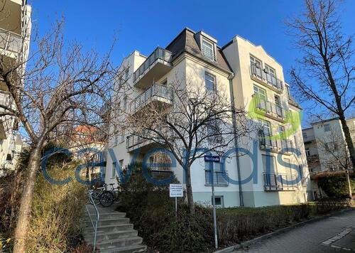 Foto - Etagenwohnung in Dresden zur Miete