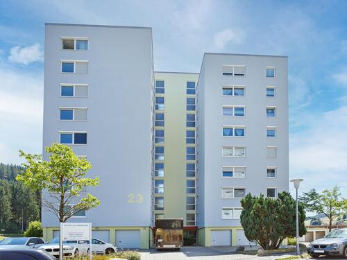 Foto - ** Top sanierte 2-Zimmer-Wohnung o.Blk. **