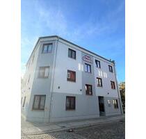 Moderne 2-Zimmer-Wohnung mit Balkon in zentraler Lage von Eberswalde