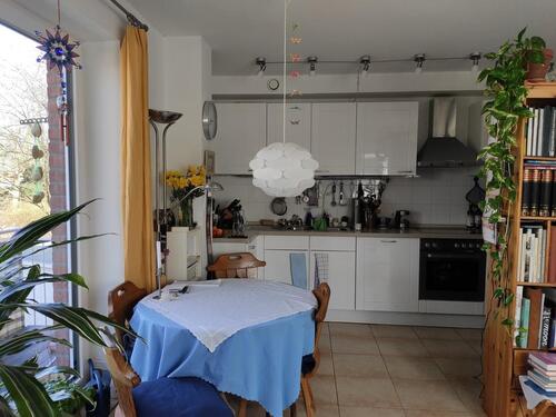 Foto - 2.5 Zimmer Dachgeschoßwohnung zur Miete in Hamburg