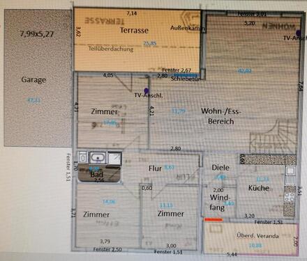 Foto - 9 Zimmer Bungalow in Rodgau