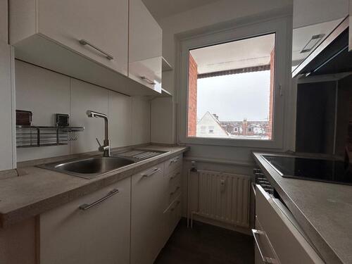 Foto - Etagenwohnung in Lüneburg zur Miete