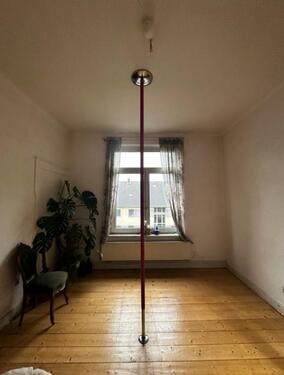 Foto - 15qm Zimmer mit Dielenboden in Altbau 3er-WG ist frei!