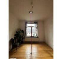 15qm Zimmer mit Dielenboden in Altbau 3er-WG ist frei! - Hildesheim