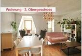 Foto - Helle 3-Zimmer- Wohnung nahe Innenstadt
