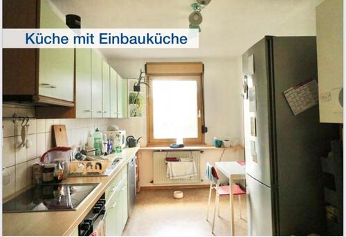 Foto - Etagenwohnung in Lörrach zur Miete