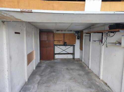 Foto - DDR Garage, Lager in Borna Magdebornerstrße zu vermieten