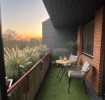 Sofort frei · 4-Zi.-Whg. · 96m² · 2 Balkone · TG · provisionsfrei - Ahrensburg