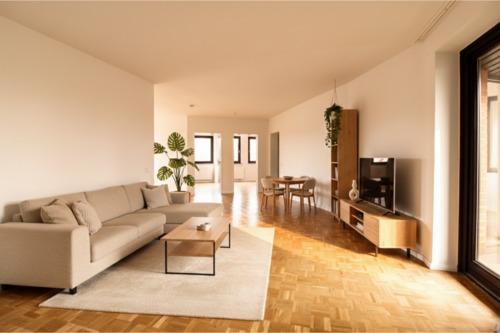 Foto - 4 Zimmer Etagenwohnung in Ahrensburg