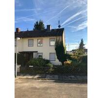 Voll modernisierte Doppelhaushälfte mit Baureserve in Hofheim - Hofheim am Taunus