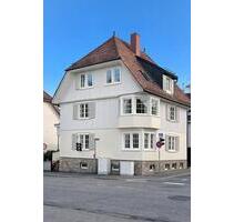 NEU sanierte 3-Zimmer OG Wohnung Balkon EBK zentrale Lage FDS - Baiersbronn