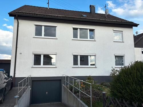 Foto - 4-Zimmerwohnung, Erstbezug-frisch kernsaniert, GartenBalkon