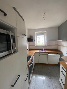 Foto - Gepflegte 3-Zimmer -Wohnung mit Balkon und Einbauküche in Repelen