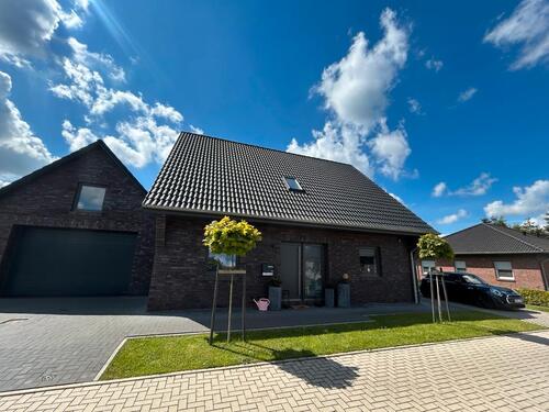 Foto - Modernes Einfamilienhaus (2022) in Nenndorf zu vermieten -