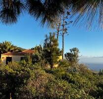 Finca Ferienhaus auf der Kanarischen Insel La Palma - Winhöring