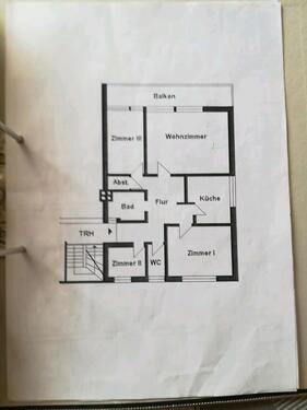Foto - Etagenwohnung zum Kaufen in Papenburg