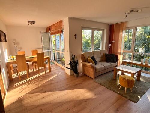 Foto - 3-Zimmer-Wohnung, Rhf.-Warmbach