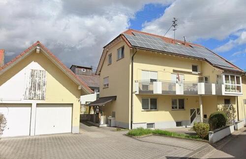 Foto - Vollvermietetes Mehrfamilienhaus als Kapitalanlage am Kaiserstuhl