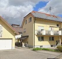 Vollvermietetes Mehrfamilienhaus als Kapitalanlage am Kaiserstuhl - Forchheim
