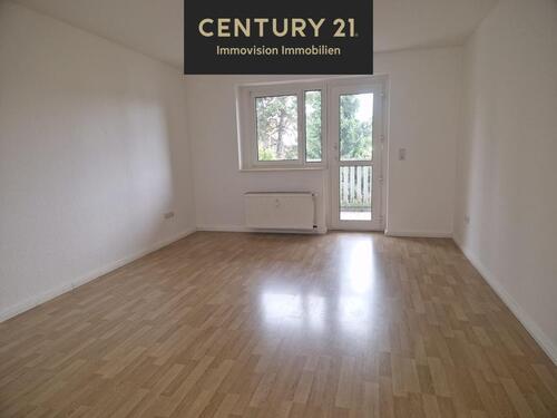 Foto - Schöne 3-Zimmer-Wohnung mit Balkon in Salzgitter-Bad