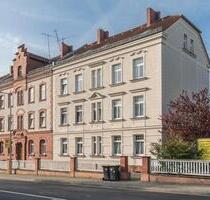 Frisch sanierte Vierraumwohnung über den Dächern von Leipzig Frisch sanierte Vierraumwohnung über den Dächern von Leipzig