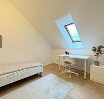 WG-Zimmer möbliert | Erstbezug sanierte Wohnung | Hanau | 5er WG