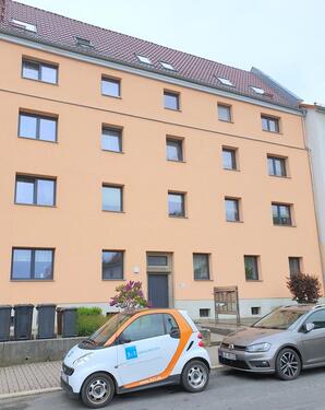 Foto - Etagenwohnung in Arnstadt zur Miete