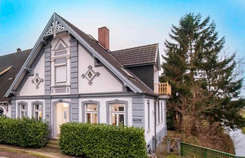 Foto - Charmante, möblierte Single-Wohnung - JORK, nahe Airbus