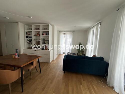 Foto - Wohnungsswap - 2 Zimmer, 53 m² - Zähringerstraße, Wilmersdorf, Berlin